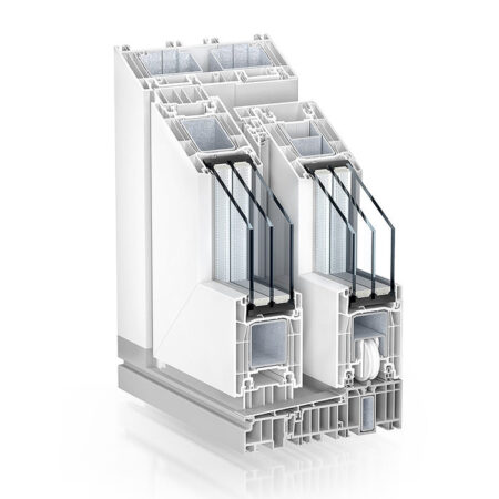 Kömmerling PremiDoor 76 Standard